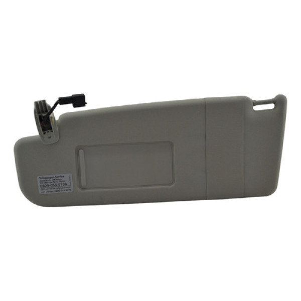 Quebra Sol Lado Esquerdo Motorista Vw Polo 2012 Original