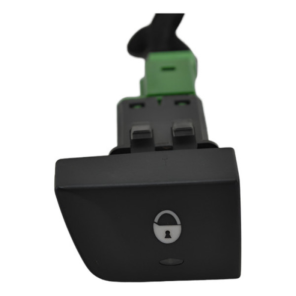 Botão Trava Destrava Painel Citroen Aircross 2018 Original