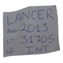 Amortecedor Porta Luvas Mitsubishi Lancer 2013 Original