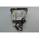 Radio Aparelho Som C/code Ford Focus 2013 Original