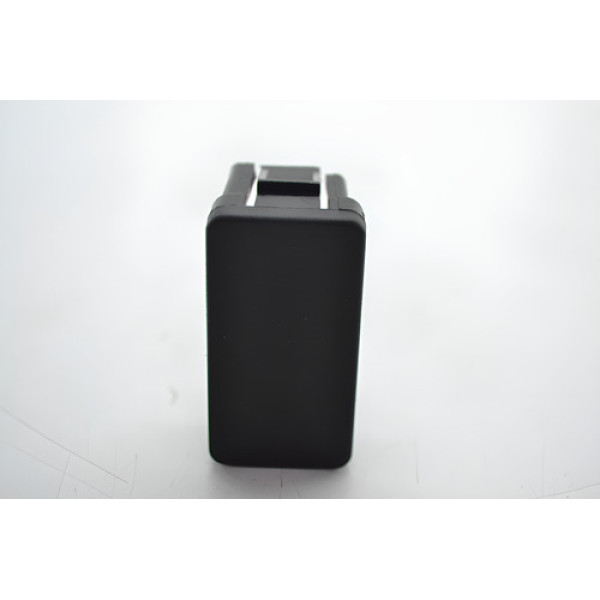 Botão Interruptor Cego Falso Citroen C3 2009 2010 Original Preto