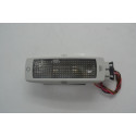 Luz Interna Cortesia Teto Vw Crossfox 2014 Original