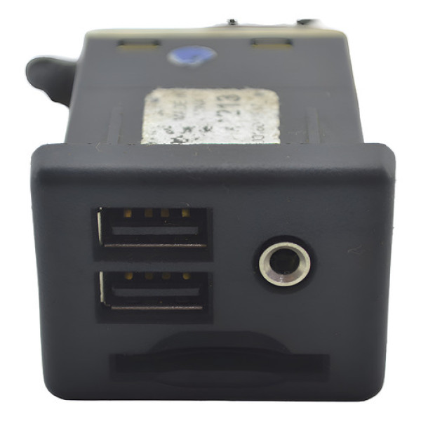 Entrada Conector Usb Auxiliar Chevrolet Corvette 2014 Origin Preto Entrada Conector Usb Auxiliar Chevrolet Corvette 2014 Origin Preto