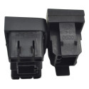Kit 4 Botão Cego Falso Painel Hyundai Tucson 2008 Original