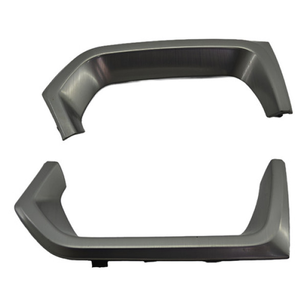 Par Moldura Difusor De Ar Central Trailblazer 2017 Original