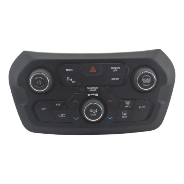 Comando Ar Condicionado Painel Renegade 2019 Original