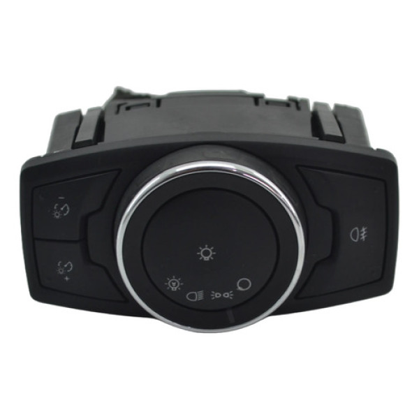 Botão Chave Farol Milha Luz Painel Fusion 2015 Original