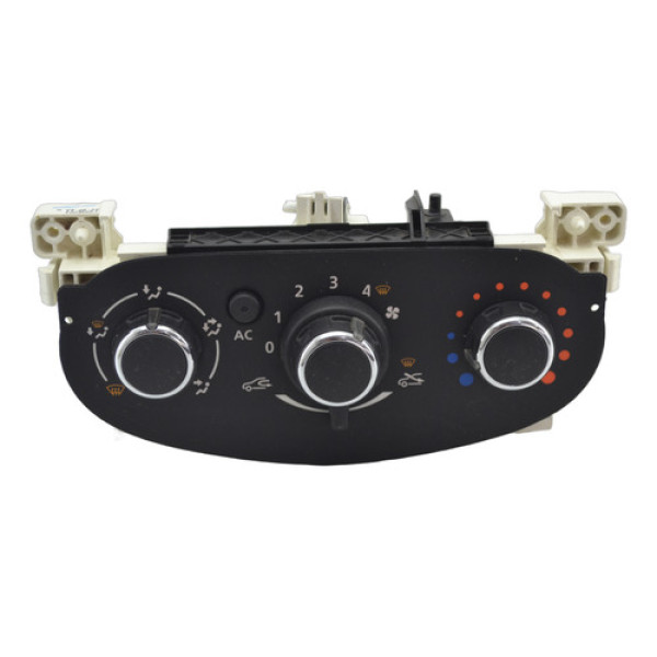 Comando Ar Condicionado Painel Sandero 2012 Logan Original
