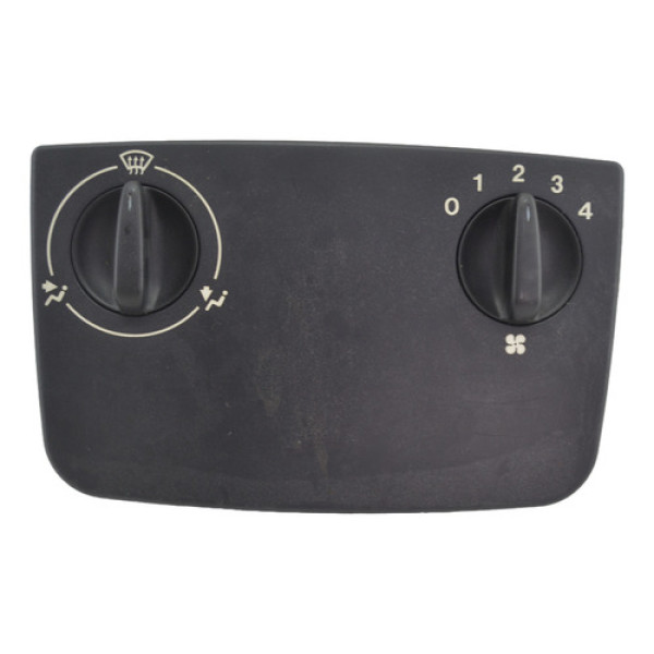 Comando Ar Forçado Painel  Fiesta 1998 Courier Original