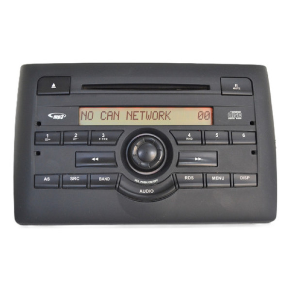 Radio Aparelho Som Painel Fiat Stilo 2009 Original