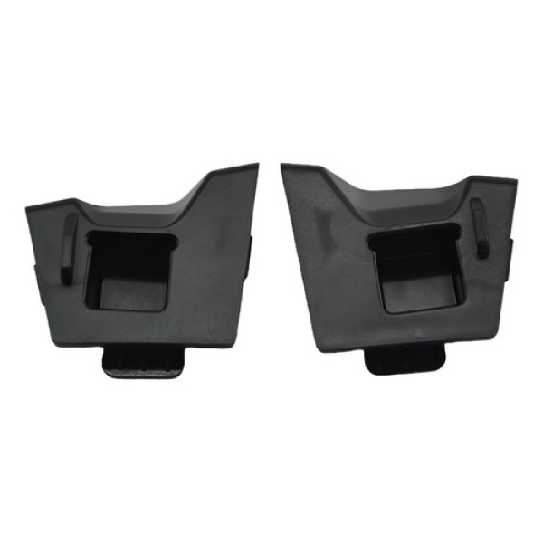 Par Trava Lateral Porta Luvas Jeep Compass 2018 Origina