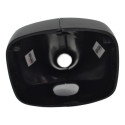 Moldura Retrovisor Interno Volkswagen Jetta 2014 Original