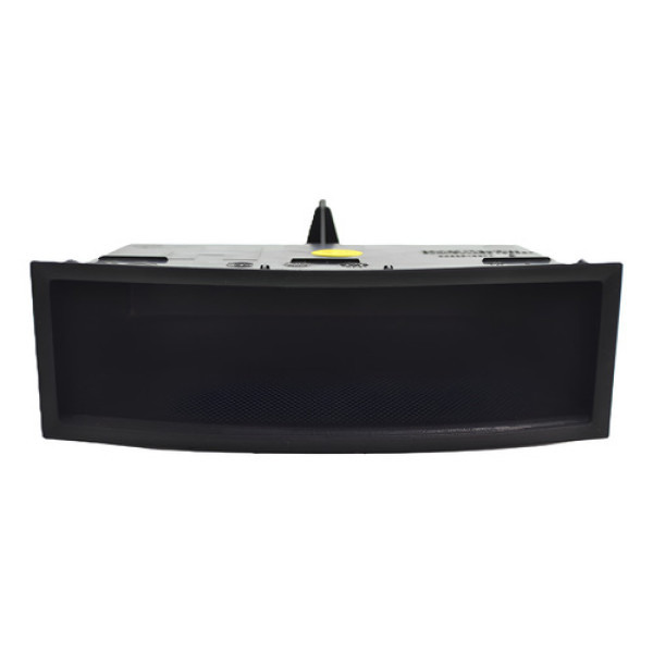 Porta Treco Objeto Painel Berlingo Furgão 2018 Original Preto Porta Treco Objeto Painel Berlingo Furgão 2018 Original Preto