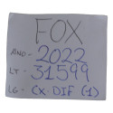 Difusor Ar Central Painel Vw Fox 2022 Spacefox Original