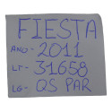 Par Quebra Sol Direito Esquerdo Fiesta 2011 Ecosport Origina