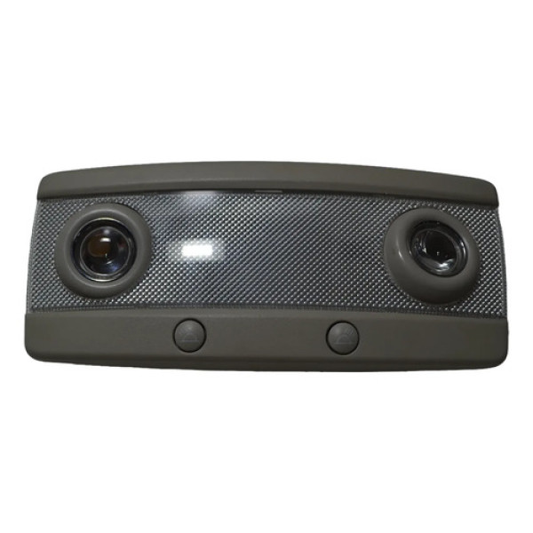 Luz Cortesia Teto Interna Dodge Durango 2015 Original