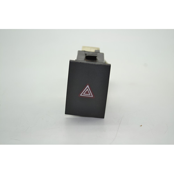 Botão Interruptor Pisca Alerta Painel Vw Gol 1999 Original Preto Botão Interruptor Pisca Alerta Painel Vw Gol 1999 Original Preto