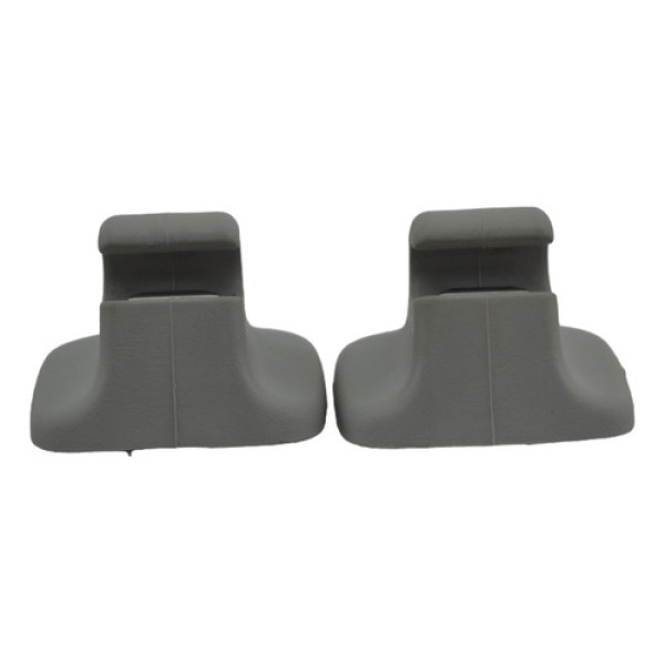 Par Presilha Suporte Quebra Sol Vw Jetta 2017 Original