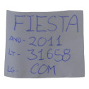 Comando Ar Condicionado Ford Fiesta 2011 Ecosport Original