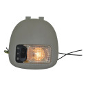 Luz Cortesia Interna Teto Peugeot 207 2011 Original