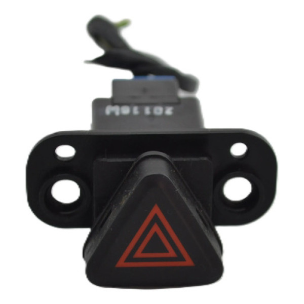 Botão Pisca Alerta Painel Gm Sonic Spin Cobalt Cruze Origina Preto
