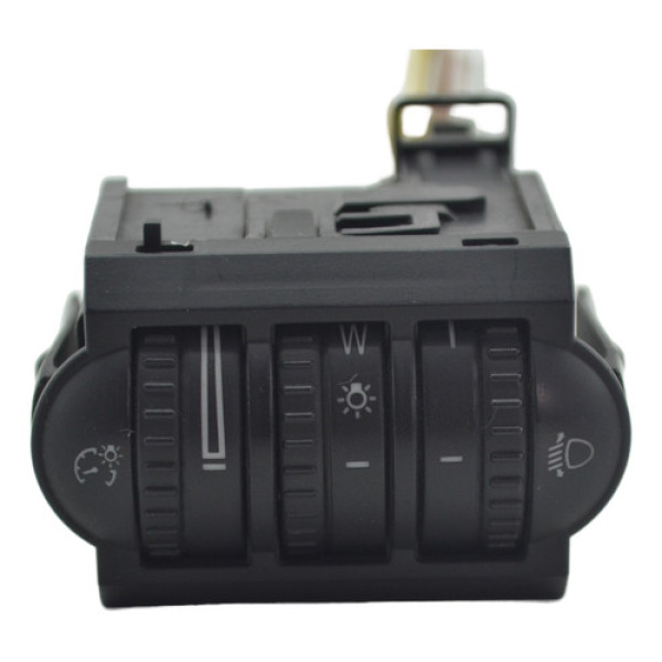 Botão Regulagem Farol Luz Painel Novo Fusca Tsi 2014 Origina