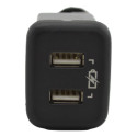 Entrada Dupla Conector Usb Gm Tracker Onix 20 A 25 Original