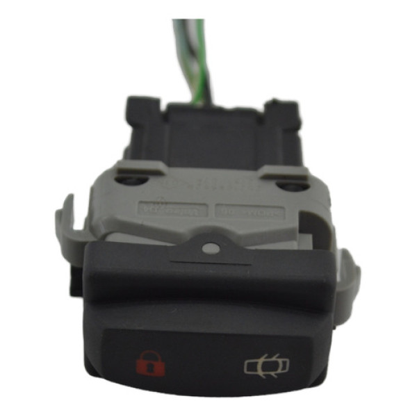 Botão Trava Destrava Painel Sandero 2013 Logan Original