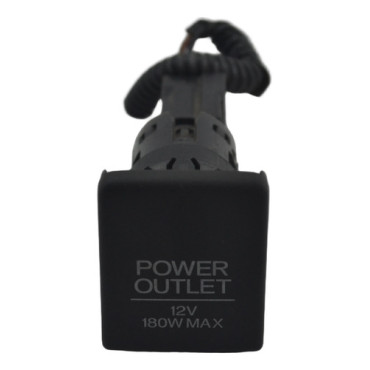 Tomada Energia 12v C...