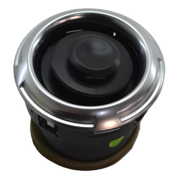 Difusor Saida Ar Painel C/aro Citroen C3 2017 Original