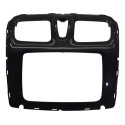 Moldura Central Painel Renault Sandero 2015 Logan Original