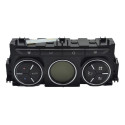 Comando Ar Condicionado Painel Citroen C3 2013 Original
