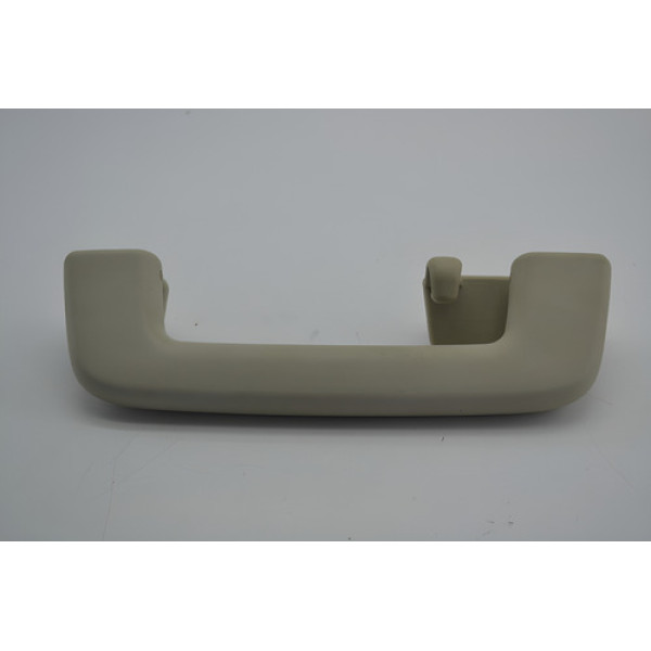 Puxador Pqp Alça Teto Ford Fusion 2017 2018 Original - Creme