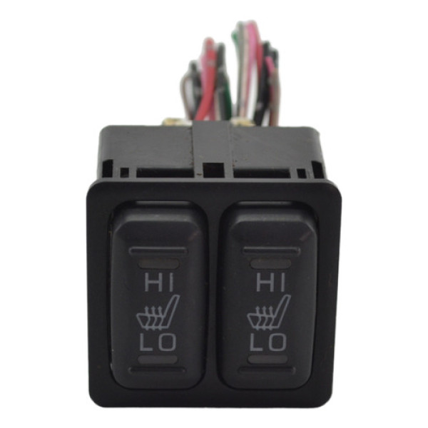 Botão Comando Aquecedor Banco Outlander 2015 Original