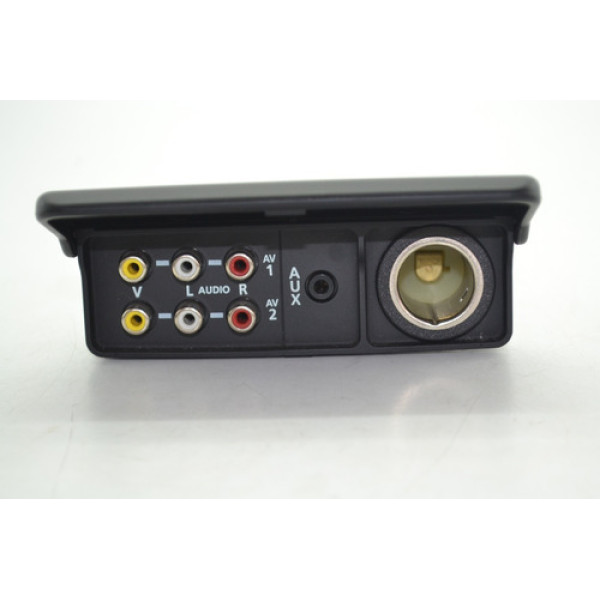 Entrada Conector Usb Auxiliar Range Rover Sport 2006 Origina