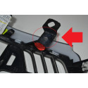 Acabamento Central Painel Moldura Difusor Bmw X5 Original