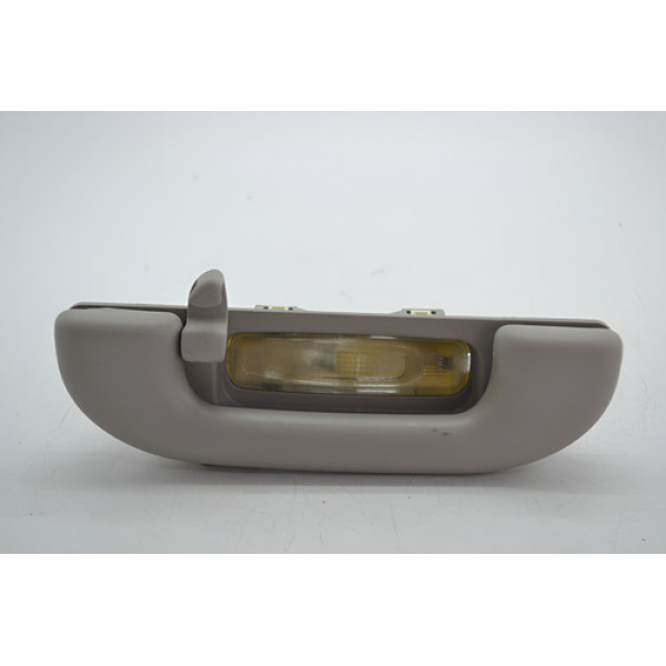Puxador Alça Teto Pqp Com Luz Fiat Toro 2019 Original Cinza Puxador Alça Teto Pqp Com Luz Fiat Toro 2019 Original Cinza
