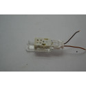 Luz Interna Teto Quebra Sol C200 2015 A 2021 Original