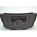Comando Ar Condicionado Painel Nissan Sentra 2014 Original