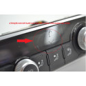 Comando Ar Condicionado Digital Painel Audi A3 2020 Original