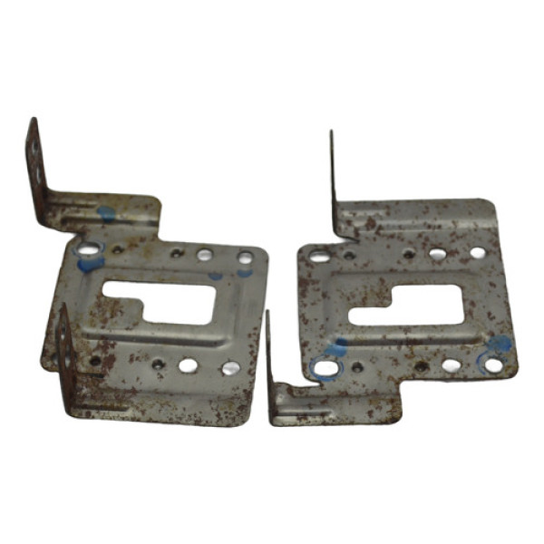 Suporte Fixação Radio Som Nissan March 2015 Original