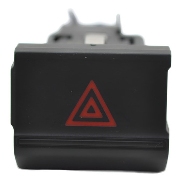 Botão Pisca Alerta Painel Volkswagen Amarok 2018 Original Preto Botão Pisca Alerta Painel Volkswagen Amarok 2018 Original Preto