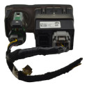 Entrada Conector Usb Auxiliar Tomada 12v Renegade 2020 Origi - Preto