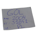 Tampa Porta Luvas Objeto Painel Gol 2004 Saveiro Original