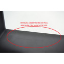 Moldura Central Radio Difusor Ford Focus 2014 Original Preto