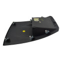 Moldura Superior Visor Radio Painel Ford Fiesta 2015 Origina