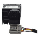 Entrada Conector Auxiliar Usb Console Fiat Argo 2023 Origina