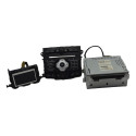 Kit Frente Visor Fundo Radio Som Ford Ranger 2013 Original