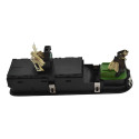 Botão Vidro Dianteiro Esquerdo Amarok Original 1k4959857b