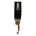 Entrada Conector Usb Auxiliar Bmw X3 Xdrive 2014 Original Preto